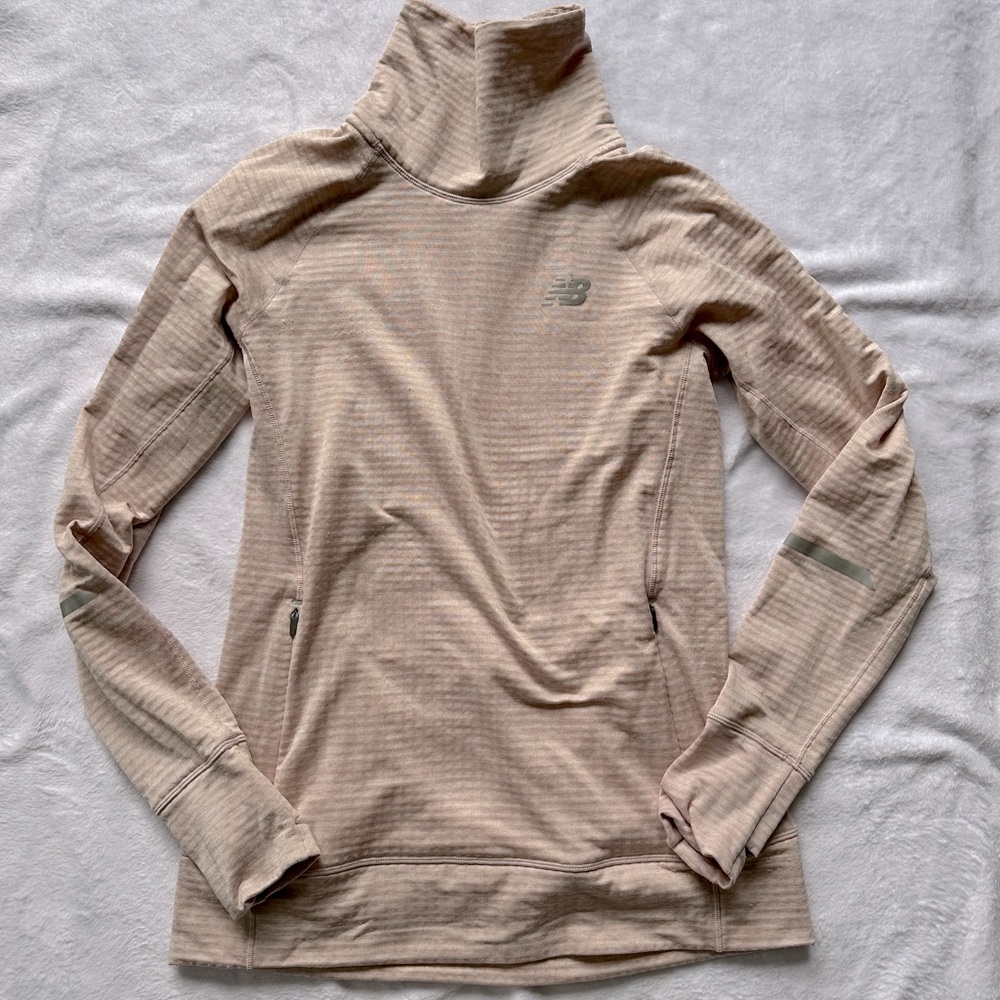 New Balance Cold weather running pullover